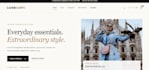 build a responsive HTML CSS website