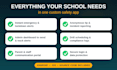 develop a custom school emergency alert app