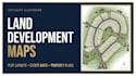 create illustrated land development maps, plot layouts and property plans