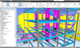 perform navisworks mep clash detection and bim coordination reporting