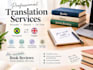 translate texts accurately and naturally