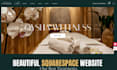 redesign squarespace site fix squarespace rebuild squarespace website redesign