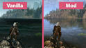 install and configure witcher 3 mods