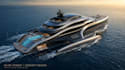 design catamaran hulls, trimarans, and multihull boat plans