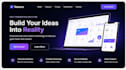 build a modern, responsive and professional website