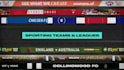 create 3d stadium led, jumbotron and ribbon board animations
