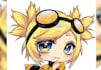 draw cute anime chibi illustration