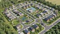 design land subdivision plans, master plan, site plans and landscape layouts