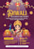 design special customized diwali poster for you