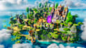 build custom minecraft builds, houses, castles and structures