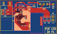 design custom led driver pcb, schematic design, and constant current circuit