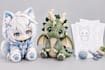 Design custom plush toy, ych amigurumi, stuffed animal doll and sewing ...