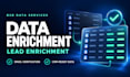 do b2b data enrichment, lead enrichment and email verification