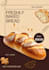 design a bakery bread promotional flyer