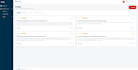 build react admin dashboards with material UI