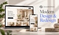 modern squarespace website, redesign squarespace website development squarespace