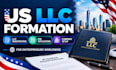 do US llc registration llc formation company setup registration and ein number
