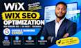 do wix s eo optimization wix website seo on page technical google ranking expert