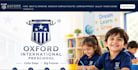 design modern and attractive website layout