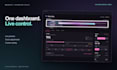 customize your obs overlays and stream dashboard