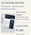 craft ats friendly resume for you