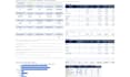 build a custom excel tracker for your business