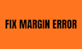 fix amazon KDP margin, bleed, trim size, and upload errors