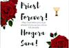 design wedding invitation birthday card flyer