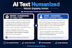 humanize ai text and make it sound natural