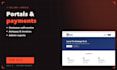 build a custom web app, dashboard or customer portal
