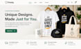 create print on demand store shopify pod store printify printful etsy pod store
