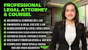 draft probate court documents as your paralegal for attorneys and pro se