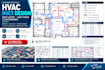 design hvac duct layout and duct sizing in autocad
