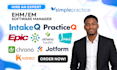 hipaa, emr, integration, ehr, drchrono, practiceq, intakeq, medical form, jane