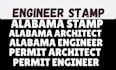 do city permit drawing as alabama engineer for house permit plan engineer stamp