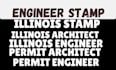 do city permit drawing as illinois engineer for house permit plan engineer stamp