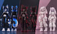 create custom furry vrchat avater fursonal rigging 3d model with vrchat anime
