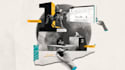 make vox style paper collage explainer video