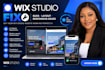 fix wix studio website issues wix website bug fixes responsive design problems