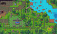 do top down pixel art tileset game assets rpg maker tilemap sprite sheet asset