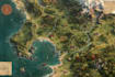 design fantasy map illustration isometric map