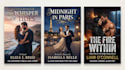 design professional romance book cover