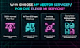 vectorize, redraw, and convert your ai logo or image to vector