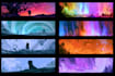 create modern youtube shorts cover and thumbnail designs