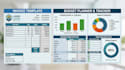 Design editable excel spreadsheet, google sheet budget tracker invoice ...