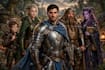 do dnd character and dnd party character