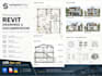 create a professional revit bim model from your drawings