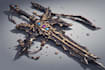 draw pixel art weapon and guns