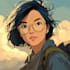 create a soft pastel anime portrait from your selfie