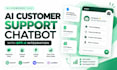 build ai chatbot automation for customer support with gpt 4 integration
